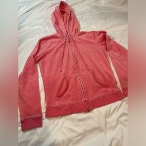 Y2K Bubble Gum Pink Sweater